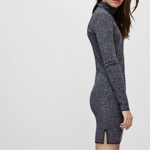 Wilfred sweater dress.